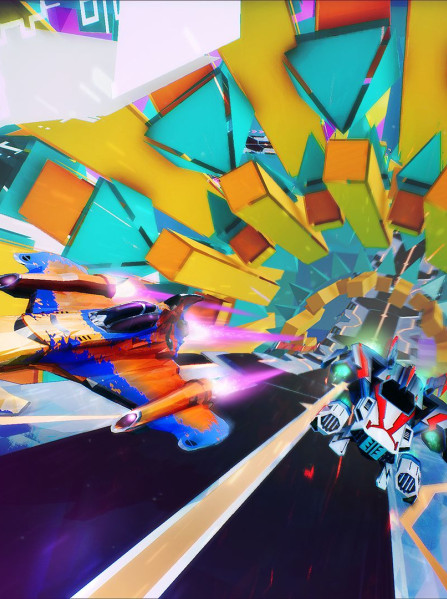 Redout - V.E.R.T.E.X. Pack Steam Key GLOBAL Redout - V.E.R.T.E.X. Pack Steam Key GLOBAL
