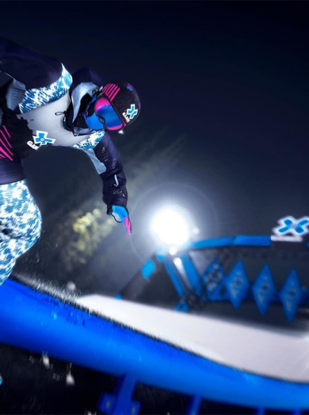 Steep X Games Pass - Ubisoft Connect - EUROPE Steep X Games Pass - Ubisoft Connect - EUROPE