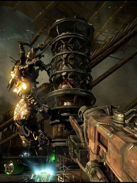 Hard Reset Extended Edition Steam Key GLOBAL