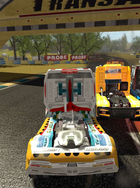World Truck Racing Steam Key GLOBAL