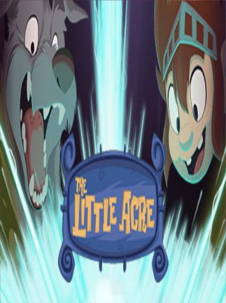 The Little Acre Steam Key GLOBAL