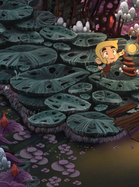 The Little Acre Steam Key GLOBAL The Little Acre Steam Key GLOBAL