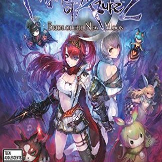 Nights of Azure 2: Bride of the New Moon Steam Key GLOBAL