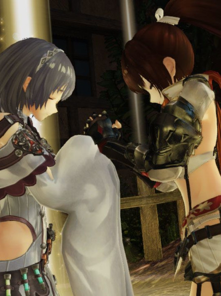 Nights of Azure 2: Bride of the New Moon Steam Key GLOBAL