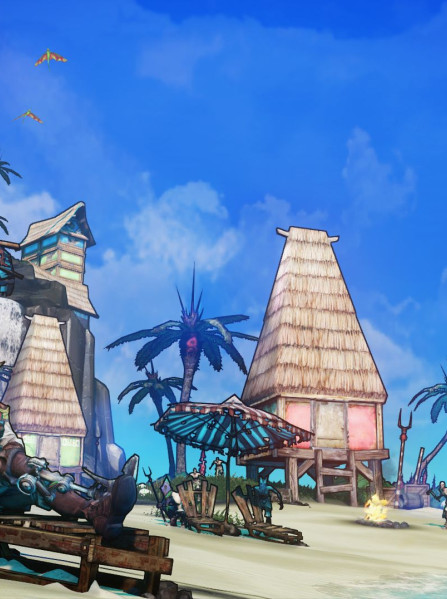 Borderlands 2 - Headhunter 5: Son of Crawmerax Steam Key GLOBAL