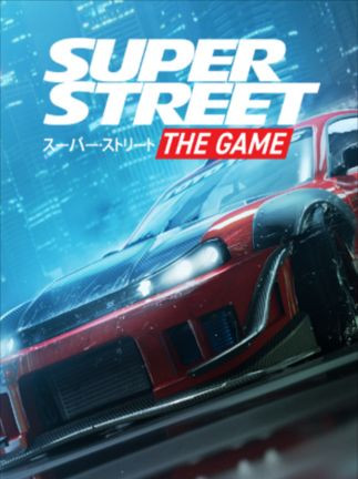 Super Street: The Game Steam Key GLOBAL Super Street: The Game Steam Key GLOBAL