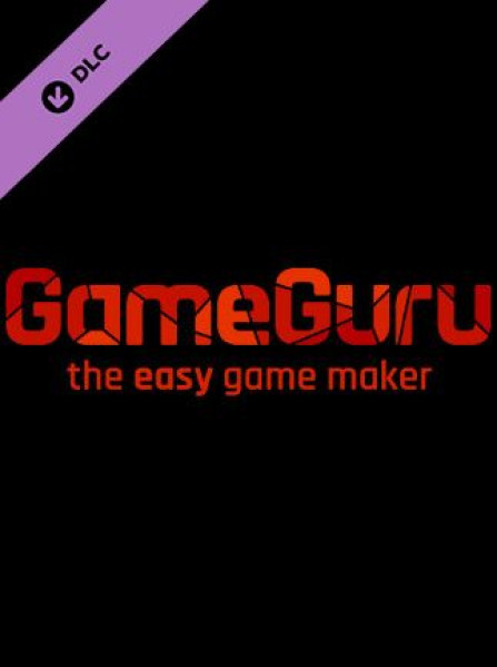 GameGuru - Mega Pack 2 Steam Key GLOBAL GameGuru - Mega Pack 2 Steam Key GLOBAL