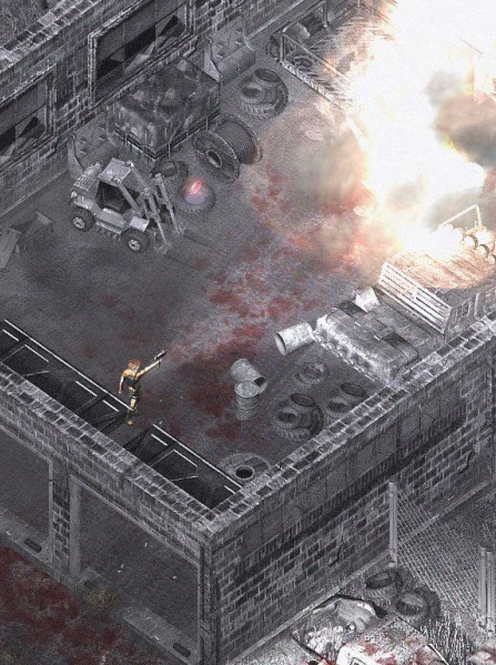 Zombie Shooter 2 Steam Key GLOBAL Zombie Shooter 2 Steam Key GLOBAL