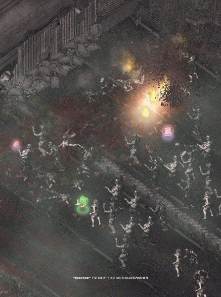Zombie Shooter 2 Steam Key GLOBAL Zombie Shooter 2 Steam Key GLOBAL