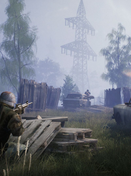 Fear The Wolves Steam Key GLOBAL Fear The Wolves Steam Key GLOBAL