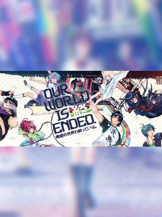 Our World Is Ended. Steam Key GLOBAL