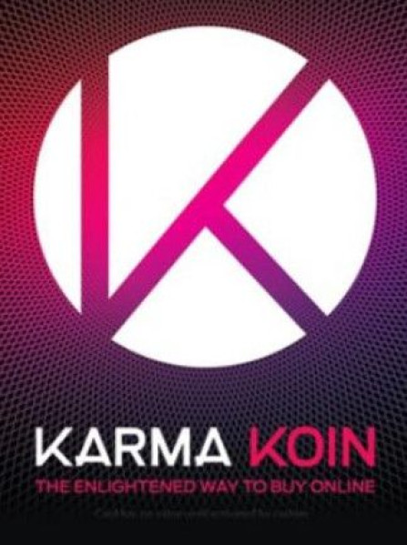 Karma Koin 25 CAD CANADA Karma Koin 25 CAD CANADA