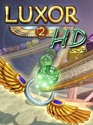 Luxor 2 HD Steam Key GLOBAL
