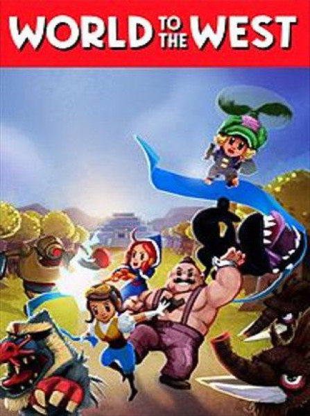 World to the West Steam Key GLOBAL World to the West Steam Key GLOBAL