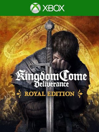 Kingdom Come: Deliverance | Royal Edition (Xbox One) - Xbox Live Key - UNITED STATES