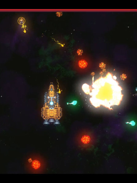 Astervoid 2000 Steam Key GLOBAL