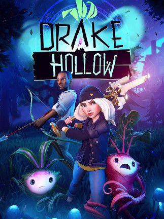 Drake Hollow (PC) - Steam Key - GLOBAL