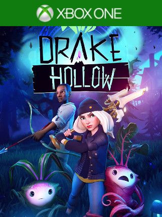 Drake Hollow (PC) - Steam Key - GLOBAL