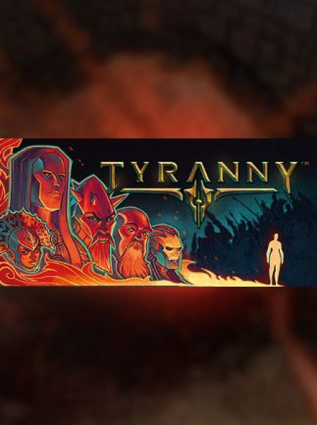 Tyranny Deluxe Edition Steam Key GLOBAL Tyranny Deluxe Edition Steam Key GLOBAL
