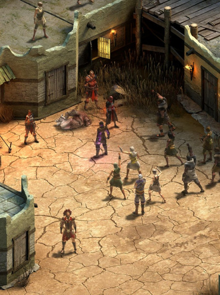 Tyranny Deluxe Edition Steam Key GLOBAL Tyranny Deluxe Edition Steam Key GLOBAL