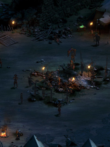 Tyranny Deluxe Edition Steam Key GLOBAL Tyranny Deluxe Edition Steam Key GLOBAL