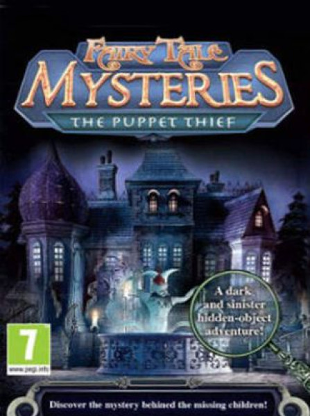 Fairy Tale Mysteries: The Puppet Thief Steam Key GLOBAL Fairy Tale Mysteries: The Puppet Thief Steam Key GLOBAL