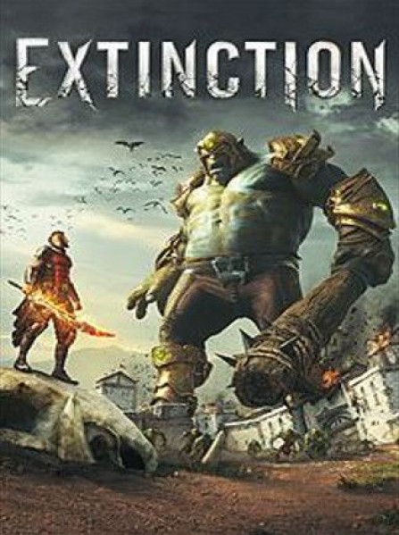 Extinction Deluxe Edition - Steam - Key GLOBAL Extinction Deluxe Edition - Steam - Key GLOBAL