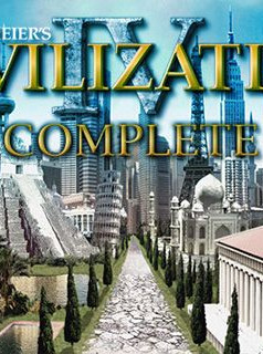 Sid Meier's Civilization IV: The Complete Edition Steam Key EUROPE Sid Meier's Civilization IV: The Complete Edition Steam Key EUROPE