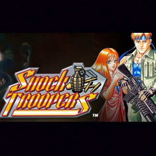 SHOCK TROOPERS Steam Key GLOBAL