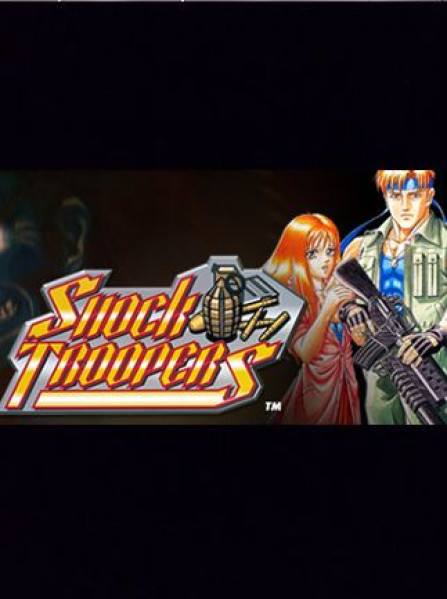 SHOCK TROOPERS Steam Key GLOBAL SHOCK TROOPERS Steam Key GLOBAL
