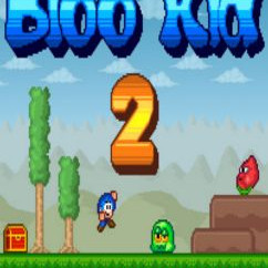 Bloo Kid 2 Steam Key GLOBAL