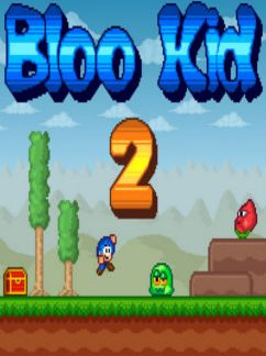 Bloo Kid 2 Steam Key GLOBAL Bloo Kid 2 Steam Key GLOBAL
