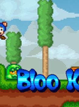 Bloo Kid 2 Steam Key GLOBAL Bloo Kid 2 Steam Key GLOBAL