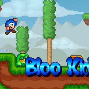 Bloo Kid 2 Steam Key GLOBAL