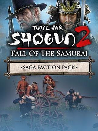 Total War: Saga - Fall of the Samurai – The Saga Faction Pack Steam Key GLOBAL Total War: Saga - Fall of the Samurai – The Saga Faction Pack Steam Key GLOBAL