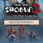 Total War: Saga - Fall of the Samurai – The Saga Faction Pack Steam Key GLOBAL