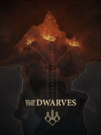We Are The Dwarves Steam Key GLOBAL