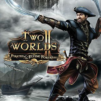 Two Worlds 2: Pirates of the Flying Fortress Key Steam GLOBAL