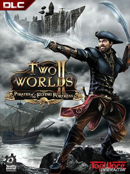Two Worlds 2: Pirates of the Flying Fortress Key Steam GLOBAL Two Worlds 2: Pirates of the Flying Fortress Key Steam GLOBAL