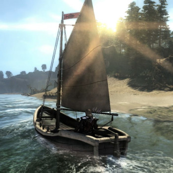 Two Worlds 2: Pirates of the Flying Fortress Key Steam GLOBAL