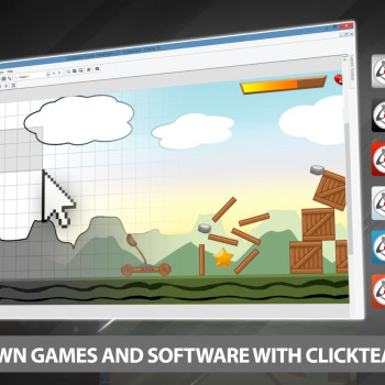 Clickteam Fusion 2.5 - HTML5 Exporter Steam Key GLOBAL
