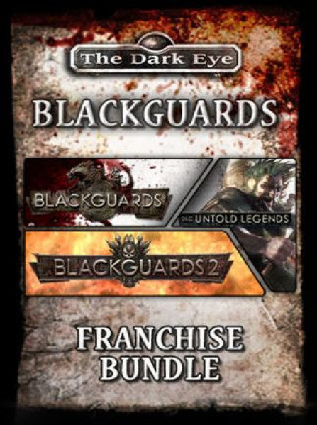 Blackguards Franchise Bundle Steam Key GLOBAL Blackguards Franchise Bundle Steam Key GLOBAL