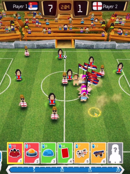 Crazy Soccer: Football Stars Steam Key GLOBAL Crazy Soccer: Football Stars Steam Key GLOBAL