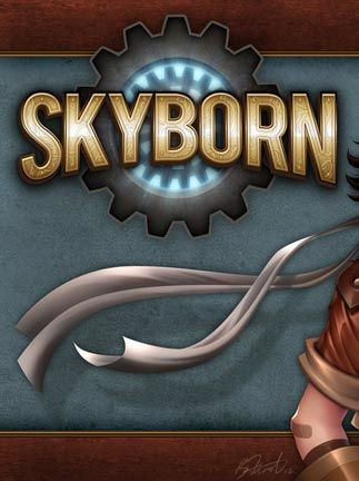 Skyborn Steam Key GLOBAL