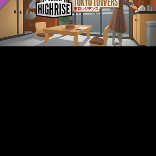 Project Highrise: Tokyo Towers Key Steam PC GLOBAL