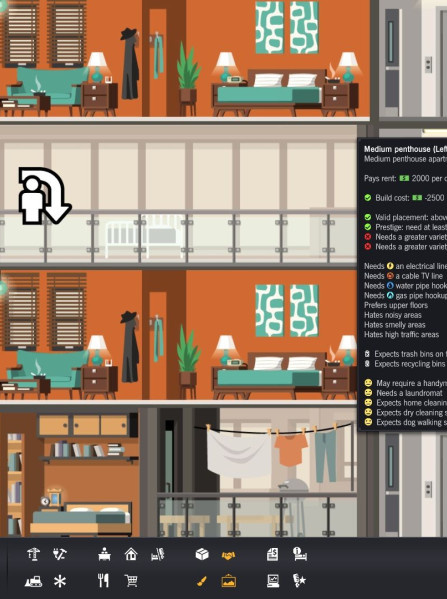 Project Highrise: Tokyo Towers Key Steam PC GLOBAL Project Highrise: Tokyo Towers Key Steam PC GLOBAL