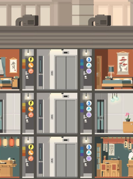 Project Highrise: Tokyo Towers Key Steam PC GLOBAL Project Highrise: Tokyo Towers Key Steam PC GLOBAL