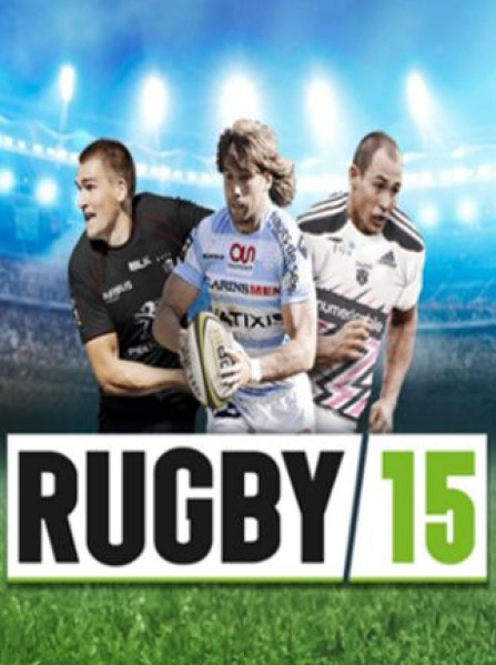 Rugby 15 Steam Key GLOBAL Rugby 15 Steam Key GLOBAL