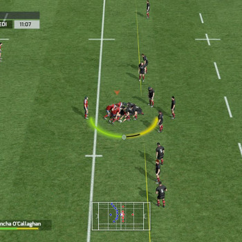 Rugby 15 Steam Key GLOBAL