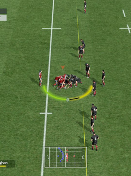 Rugby 15 Steam Key GLOBAL Rugby 15 Steam Key GLOBAL